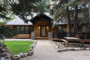 Midway Mountain Cabin - Near Park City 6 bdrm/4ba